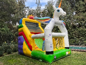 Tobogan Unicornio