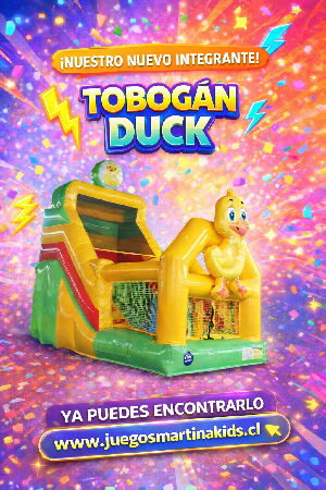 Tobogan Patito